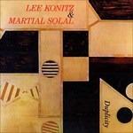 Duplicity - Vinile LP di Lee Konitz,Martial Solal