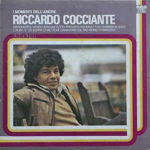 I Momenti Dell'Amore - Vinile LP di Riccardo Cocciante