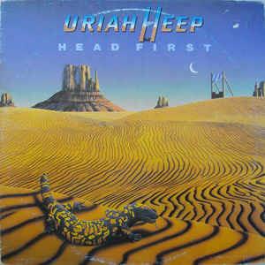 Head First - Vinile LP di Uriah Heep