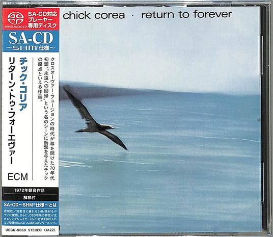 Return To Forever - Vinile LP di Chick Corea