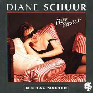 Pure Schuur - Vinile LP di Diane Schuur