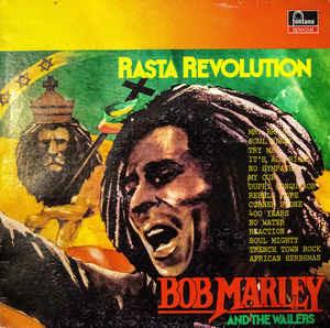 Rasta Revolution - Vinile LP di Bob Marley and the Wailers