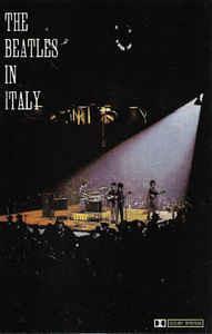 The Beatles In Italy - Vinile LP di Beatles