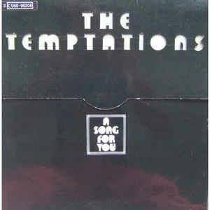 A Song For You - Vinile LP di Temptations