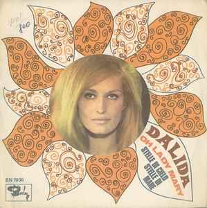 Oh Lady Mary / Stelle Di Cielo Stelle Di Mare - Vinile 7'' di Dalida