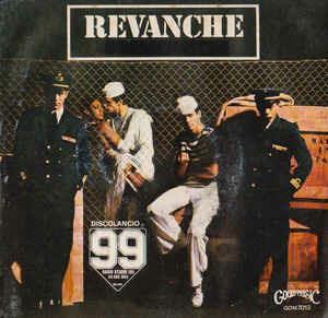 New York City / Revanche - Vinile 7'' di Revanche