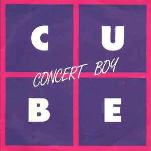 Concert Boy - Vinile 7'' di Cube