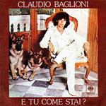 Claudio Baglioni: Vinili dell'artista in vendita online