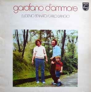 Garofano D'Ammore - Vinile LP di Eugenio Bennato,Carlo D'Angiò