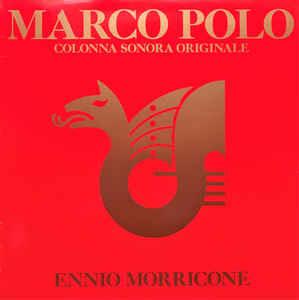 Marco Polo - Colonna Sonora Originale - Ennio Morricone - Vinile | IBS