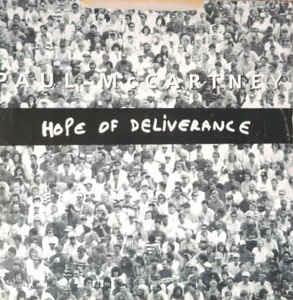 Hope Of Deliverance - Vinile LP di Paul McCartney