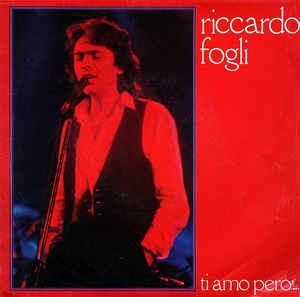 Ti Amo Però... - Vinile 7'' di Riccardo Fogli