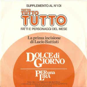 Il nostro caro angelo (Gatefold Sleeve) - Lucio Battisti - Vinile