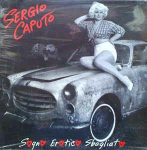 Sogno Erotico Sbagliato - Vinile LP di Sergio Caputo