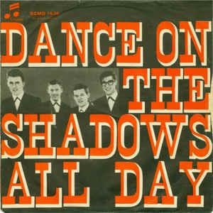 Dance On! - Vinile 7'' di Shadows