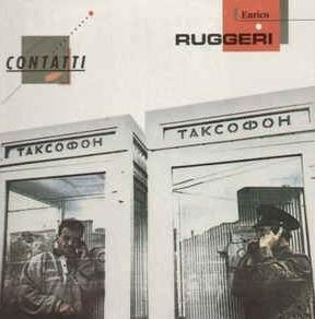 Contatti - Vinile LP di Enrico Ruggeri