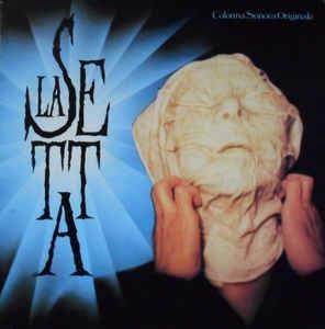 La Setta (Colonna Sonora Originale) - Vinile LP