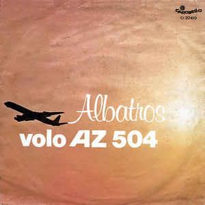 Volo AZ 504 - Vinile 7'' di Albatros