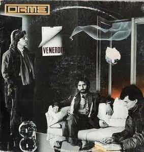 Venerdì - Vinile LP di Le Orme