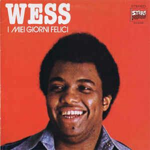 I Miei Giorni Felici - Vinile LP di Wess Johnson