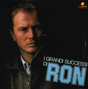 I Grandi Successi Di Ron - Vinile LP di Ron