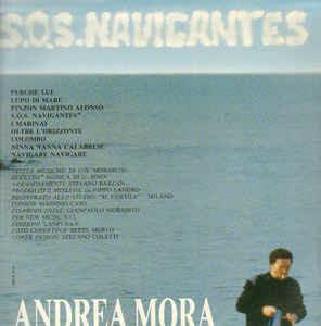 Andrea Mora: S.O.S. Navigantes - Vinile LP