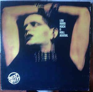 Rock 'N' Roll Animal - Vinile LP di Lou Reed