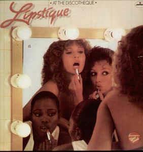 At The Discotheque - Vinile LP di Lipstique