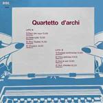 Quartetto D'Archi