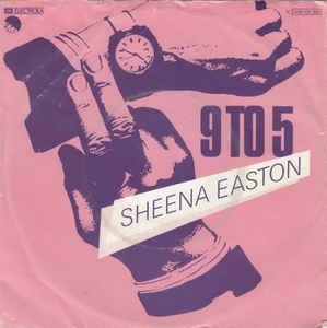 9 To 5 - Vinile 7'' di Sheena Easton