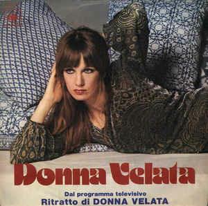 Donna Velata (Colonna Sonora) - Vinile 7'' di Riz Ortolani