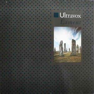 Lament - Vinile LP di Ultravox