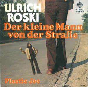 Der Kleine Mann Von Der Straße - Vinile 7'' di Ulrich Roski