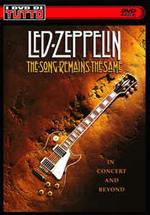 The Song Remains The Same (DVD)