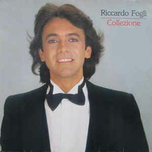 Collezione - Vinile LP di Riccardo Fogli