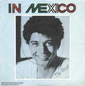 Tim Mayo: In Mexico - Vinile 7''