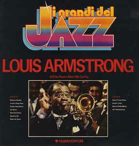 Louis Armstrong - Vinile LP di Louis Armstrong