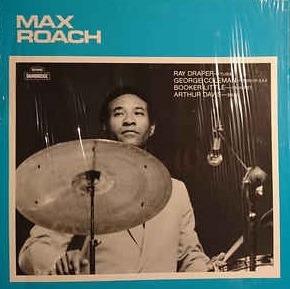 Max Roach - Vinile LP di Max Roach