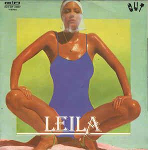 Leila - Vinile 7'' di Leïla
