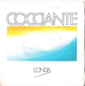 L'Onda - Vinile 7'' di Riccardo Cocciante