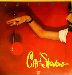 Izitso - Vinile LP di Cat Stevens