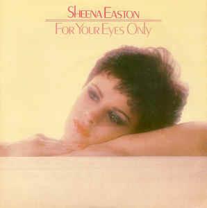 For Your Eyes Only (Colonna Sonora) - Vinile 7'' di Sheena Easton