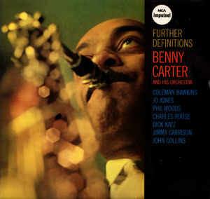Further Definitions - Vinile LP di Benny Carter