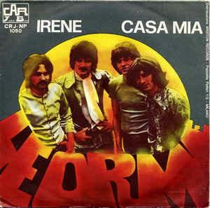 Irene / Casa Mia - Vinile 7'' di Le Orme