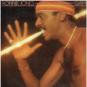 Games - Vinile LP di Ronnie Jones