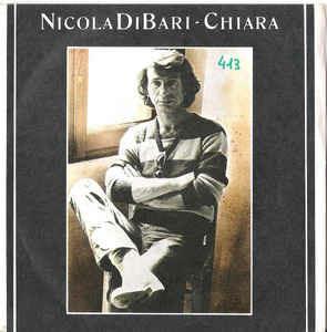 Chiara - Vinile 7'' di Nicola Di Bari