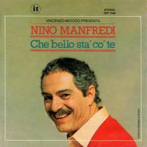 Che Bello Sta' Co' Te (Colonna Sonora) - Vinile 7'' di Nino Manfredi