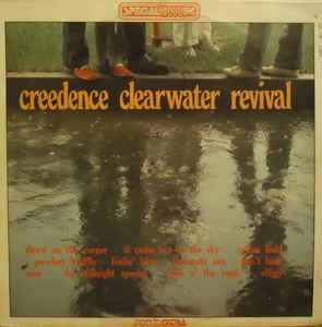 Creedence Clearwater Revival - Vinile LP di Creedence Clearwater Revival