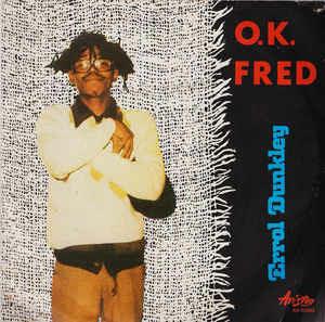 O.K. Fred - Vinile 7'' di Errol Dunkley