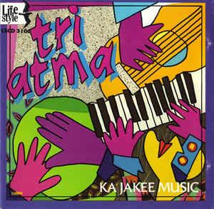 Ka Jakee Music - CD Audio di Tri Atma